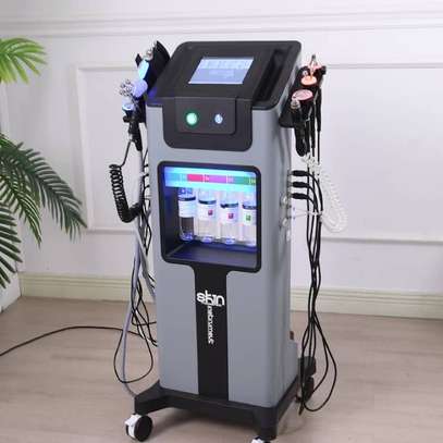 Skin Expert appareil multi-soins peau écran tactile image 2