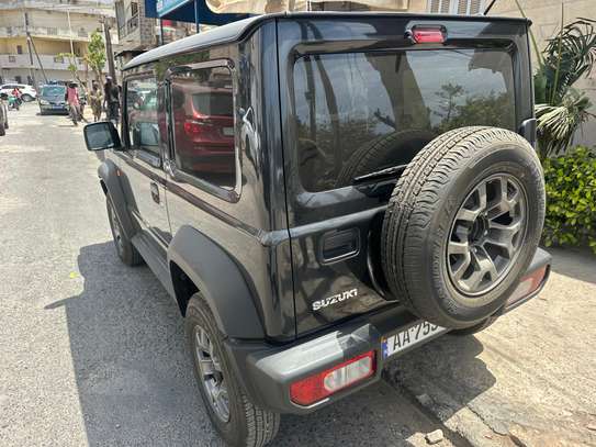 Suzuki jimny 2024 image 7