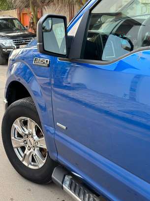 FORD F150 2015 image 8