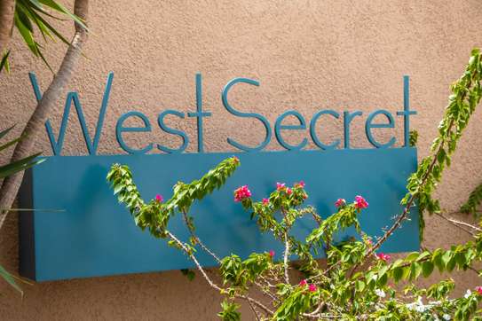 Appartement à louer aux Almadies - West Secret image 1