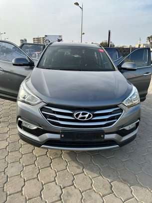 Hyundai santa fe evgt 2016 image 11