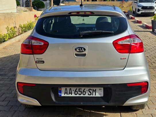 Kia Rio  2017 image 1