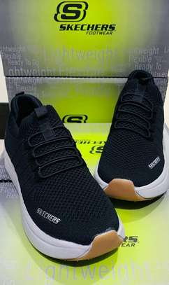 Chaussures skechers semelle comfort memory foam image 4