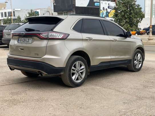 Ford edge 2018 image 4