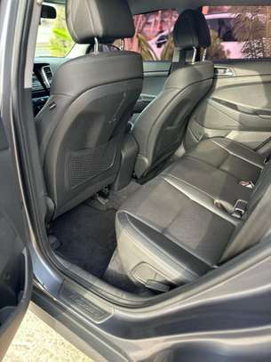 Hyundai Tucson 2017 image 8