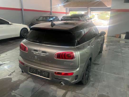 Mini Cooper Clubman 2012 image 4
