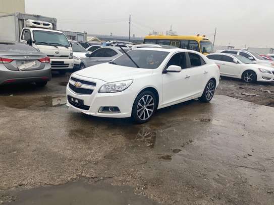 Chevrolet Malibu image 8