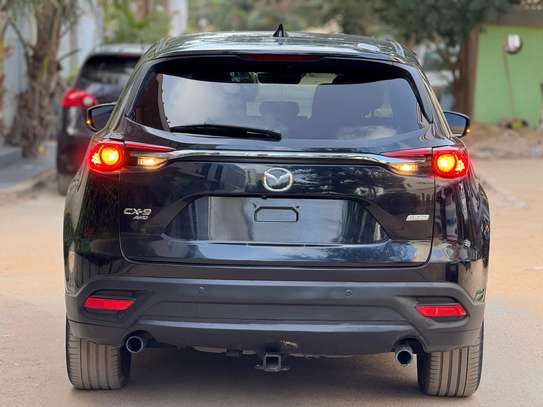 Mazda CX-9 venant 2019 4 cylindres image 3