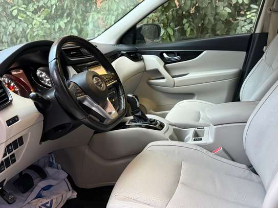 Nissan Rogue SLAWD Sport _2019 image 10