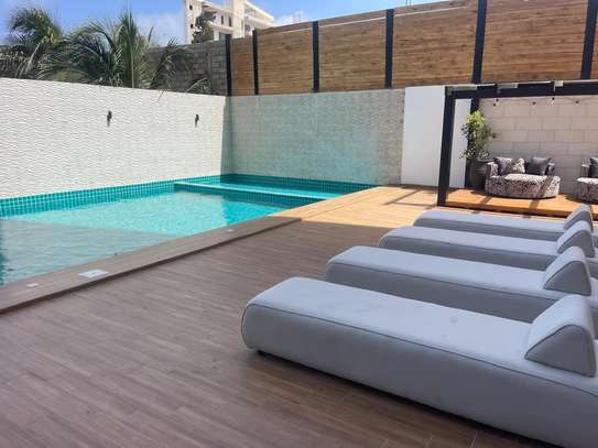 Appartement F4 à louer aux Almadies image 2