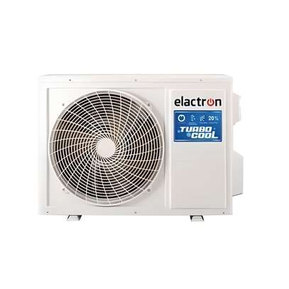 SPLIT ELACTRON 1.5CV INVERTER 12000BTU image 2