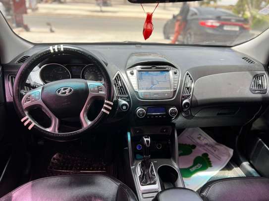 Hyundai Tucson 2015 image 7