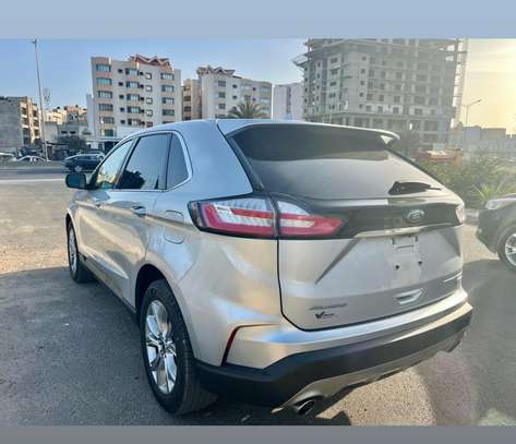 Ford edge  titanium 2019 full option image 6