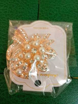 Broches et boucles d'oreilles image 6