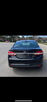 FORD FUSION 2017 image 8