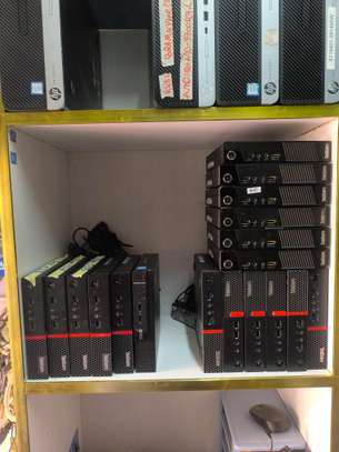 Mini UC Lenovo Core i3 image 1