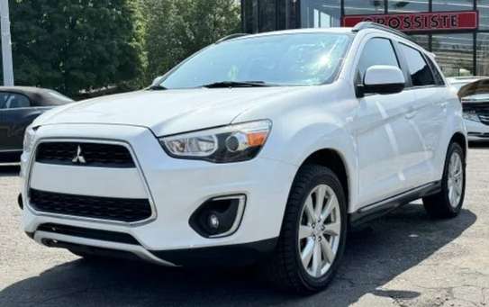 Mitsubishi RVR 2015 image 1