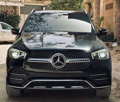 Mercedes gle 350 2020 image 1