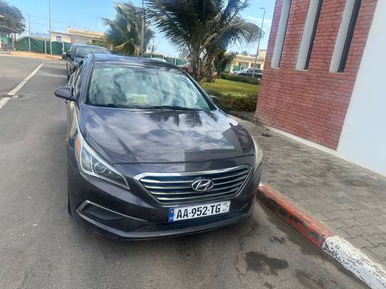 Hyundai Sonata 2015 image 5