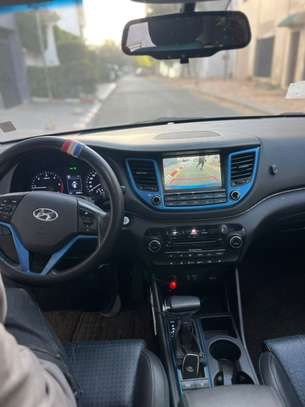 Hyundai Tucson 2017 image 4