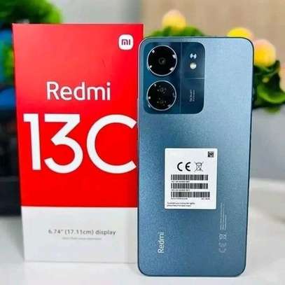 Xiaomi Redmi 13c neuf 256go ram 8go image 1