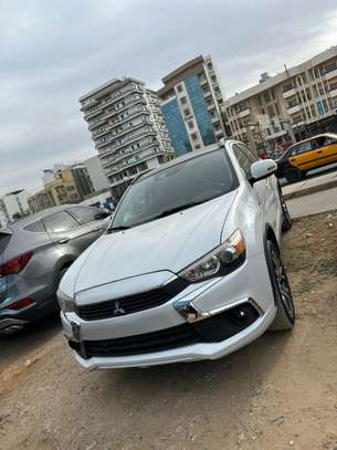 Mitsubishi ASX 2020 image 1