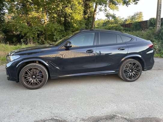 BMW X6 2023 image 1