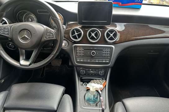 Mercedes GLA  2017 image 5