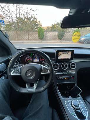 MERCEDES GLC 300 2018 image 9