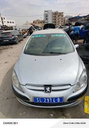 PEUGEOT 307 image 1