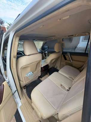TOYOTA PRADO 2016 image 2