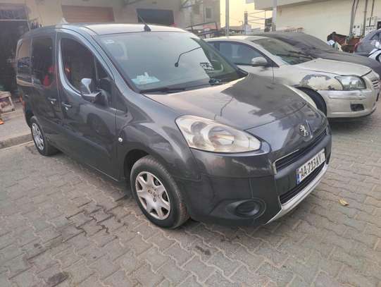 Peugeot Partner 7 place image 6
