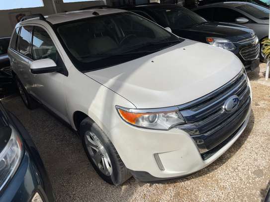 Ford edge SEL 2013 4 cylindres 2.0L image 15