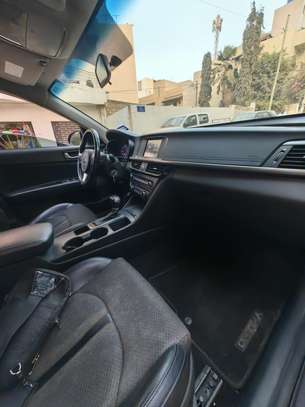 Kia optima 2018 image 4