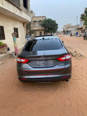FORD FUSION SE 2016 CUIR image 2