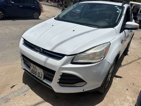 Ford Escape sel 2014 image 2