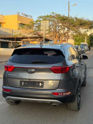 KIA SPORTAGE  ANNÉE 2017 image 7