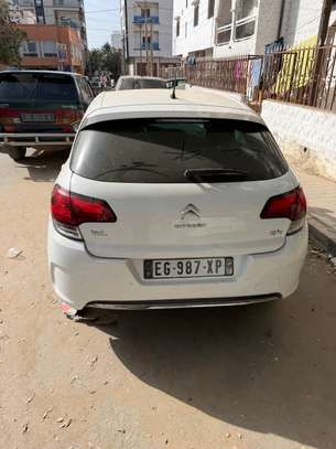 Citroën C4 d'occasion image 12