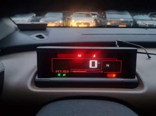 Citroen C4 Castus 2016 Sous Douane image 9