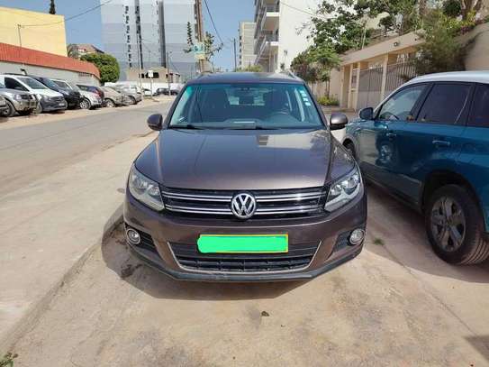 Volkswagen Tiguan 2.0 TDI Sport 2015 Automatique image 3