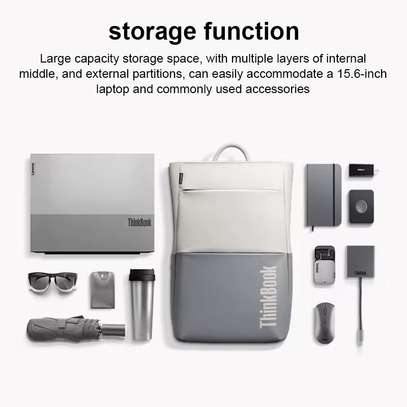 Sac à dos de luxe Lenovo ThinkBook TB 530-B image 2