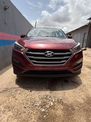 Hyndai Tucson 2017 image 5