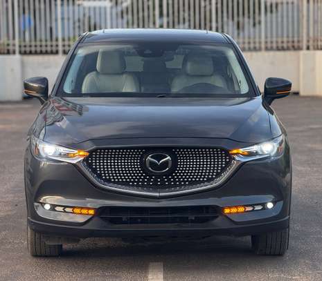 Mazda cx 5 image 7