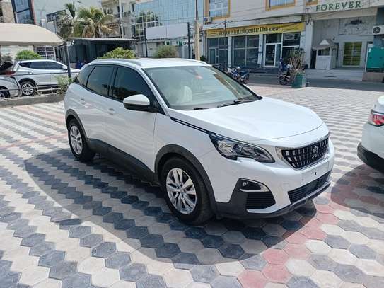 Peugeot 3008. 2019 image 12