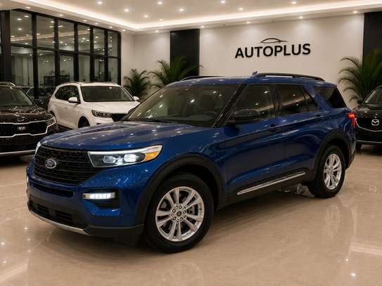 Ford explorer 2020 image 2