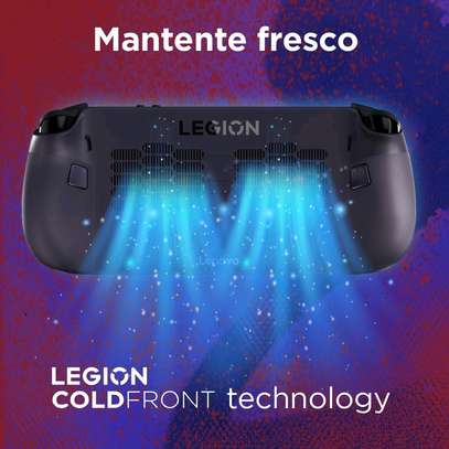 Gamer Lenovo Legion Go S image 4