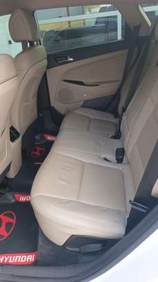 Hyundai Tucson 2017 image 7