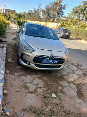 Citroen Ds5 image 4