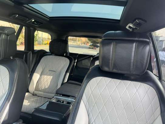 Range Rover SV Autobiography  - modele 2020 / fully loaded image 6