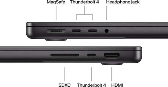 MacBook Pro M5 2025 - SSD 512 / Ram 16Go - Venant neuf image 2